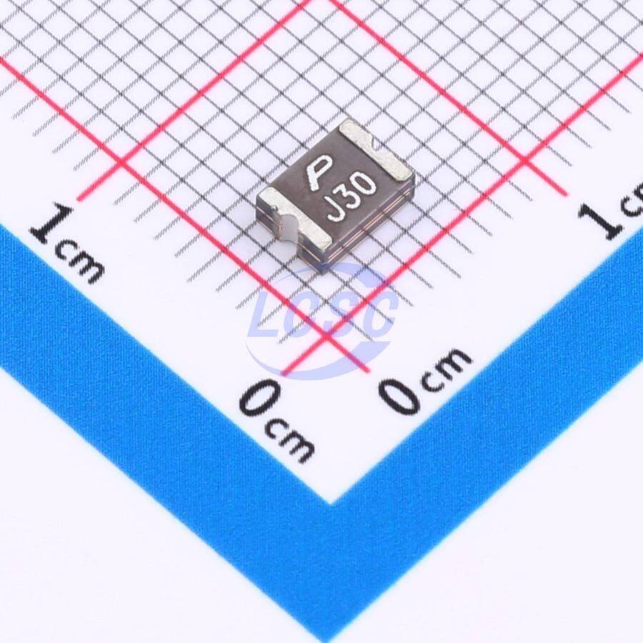 PTTC(Polytronics Tech) SMD1812P300SLR/24 - 1