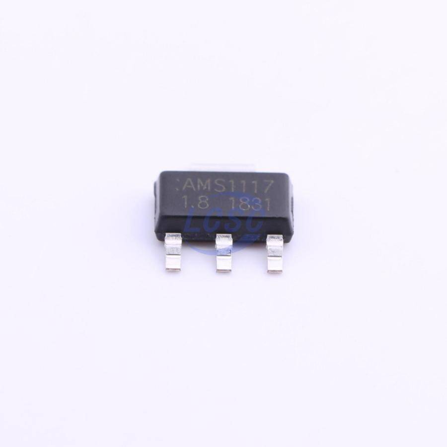 PUOLOP AMS1117-1.8 - 3