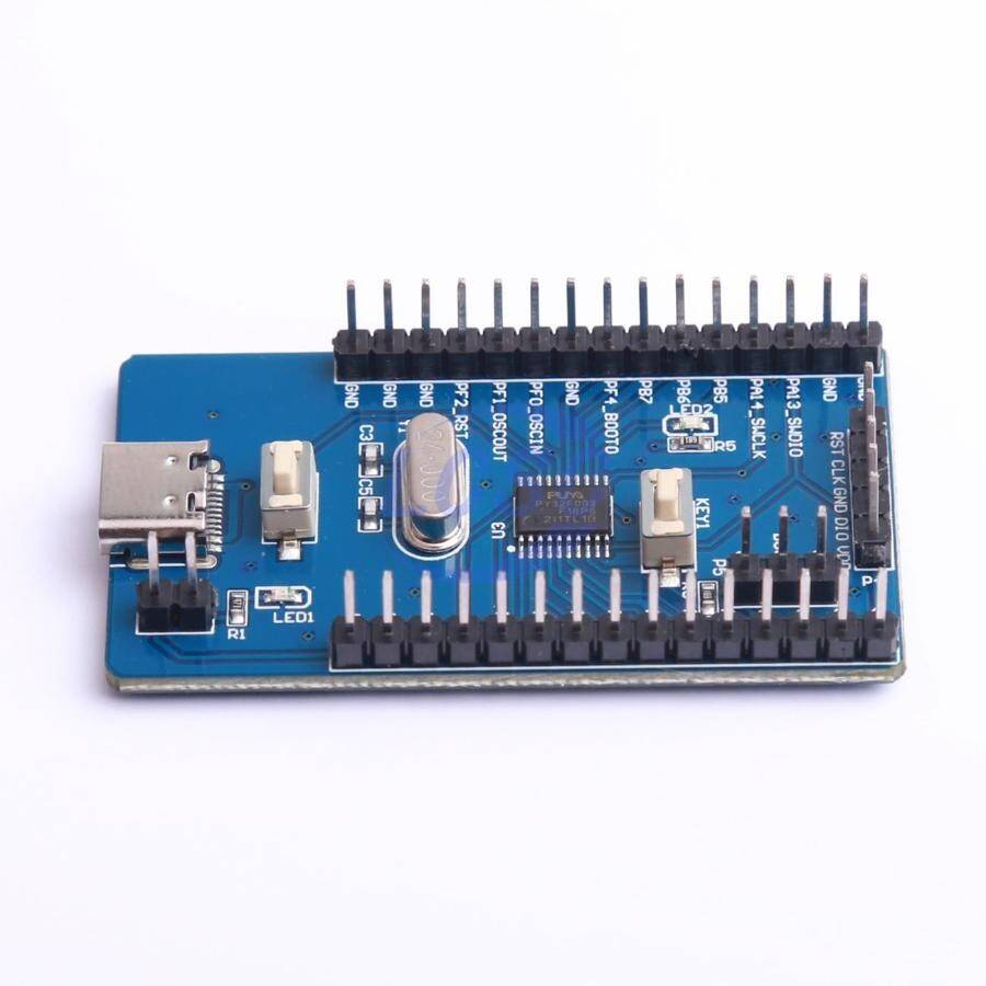 PUYA PY32F003,Startkit - 1