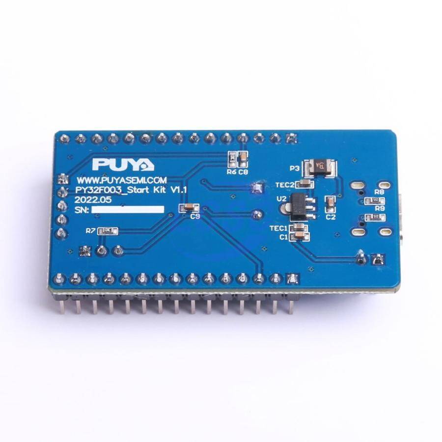 PUYA PY32F003,Startkit - 2