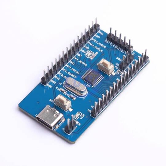 PUYA PY32F003,Startkit - 3