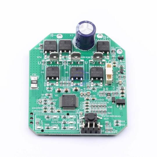 PUYA PY32MD430_PT_Demo(LQFP48)V1.0 - 3