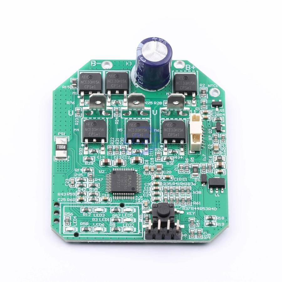 PUYA PY32MD430_PT_Demo(LQFP48)V1.0 - 3