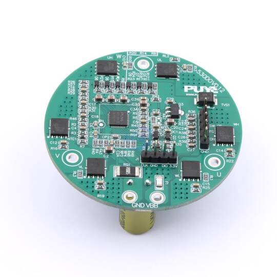 PUYA PY32MD530_QFN40_36V500W_Cleaner_V0_12