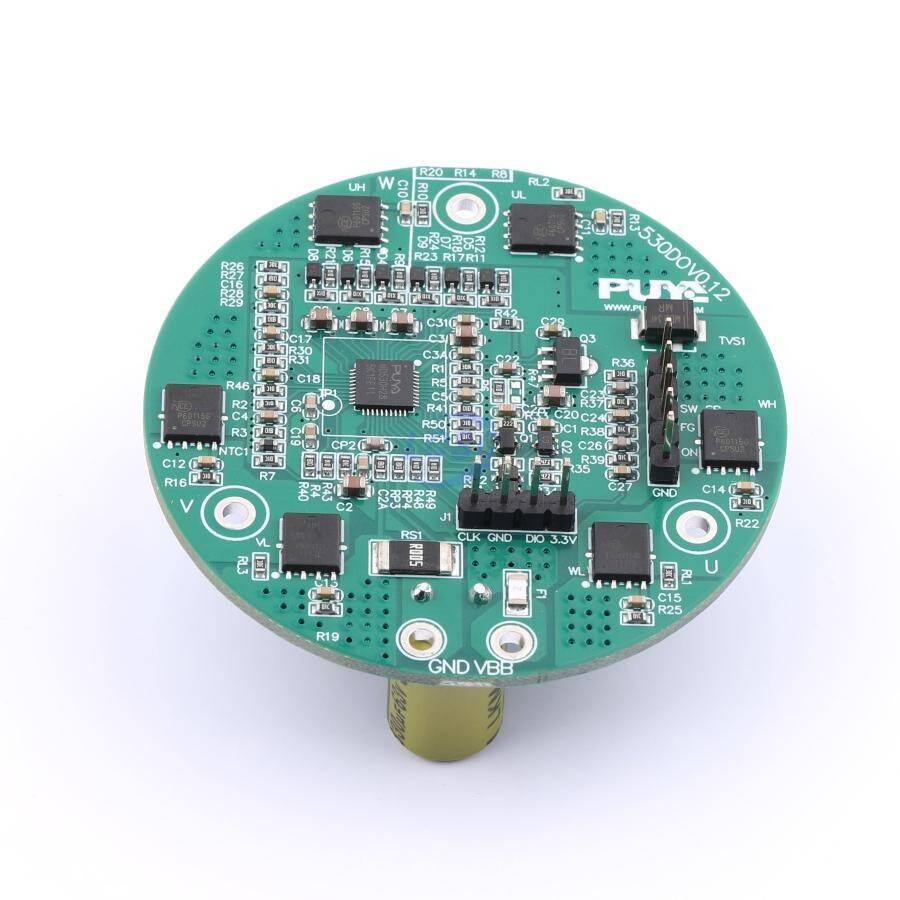 PUYA PY32MD530_QFN40_36V500W_Cleaner_V0_12