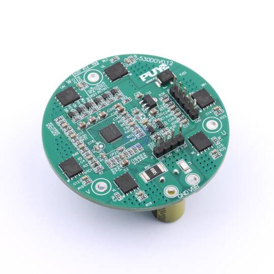 PUYA PY32MD530_QFN40_36V500W_Cleaner_V0_12 - 3
