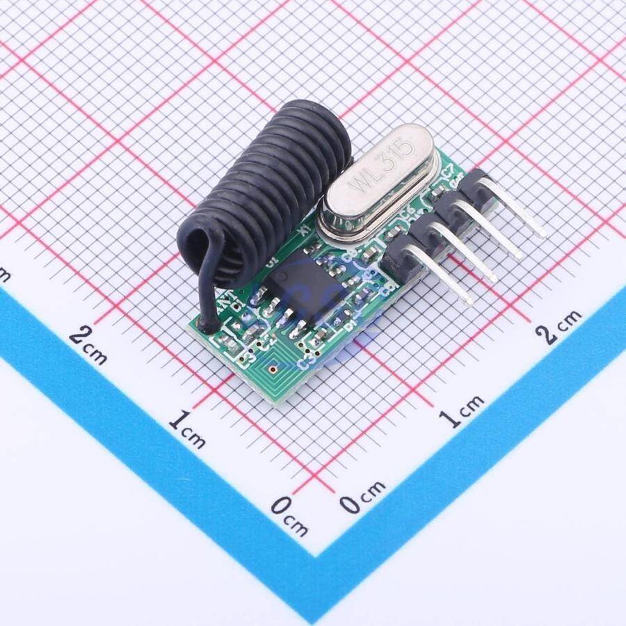 QIACHIP RX217M-QH-3 - 1