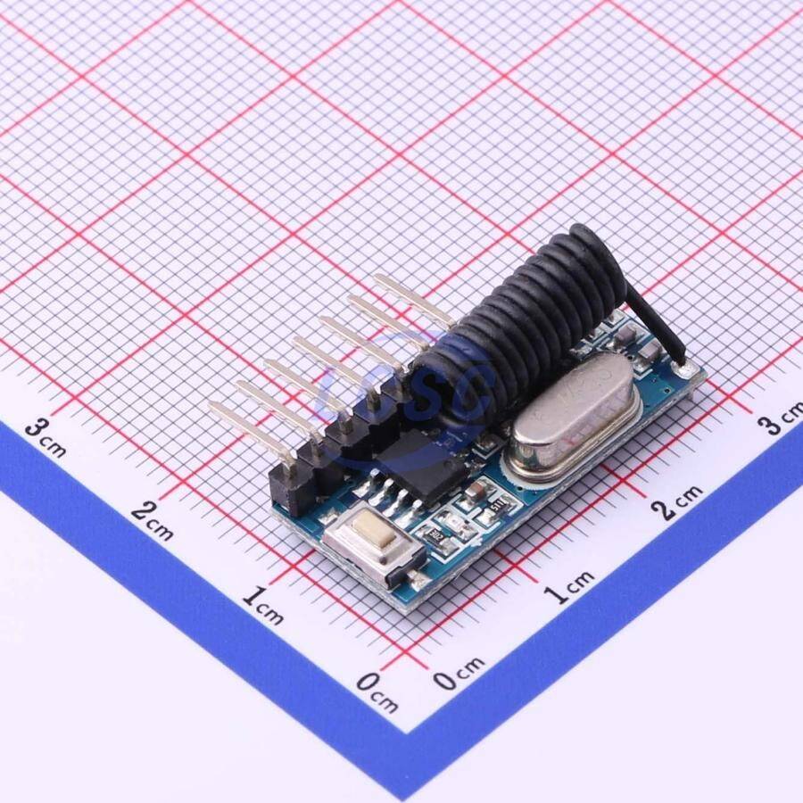 QIACHIP RX480E-4 - 1