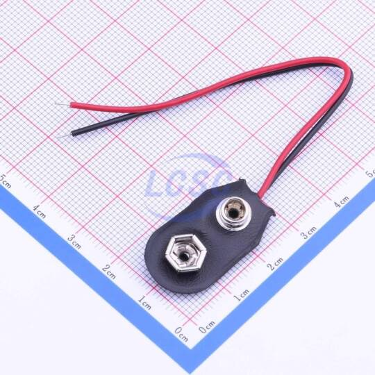 QIJEY 9V 100mm