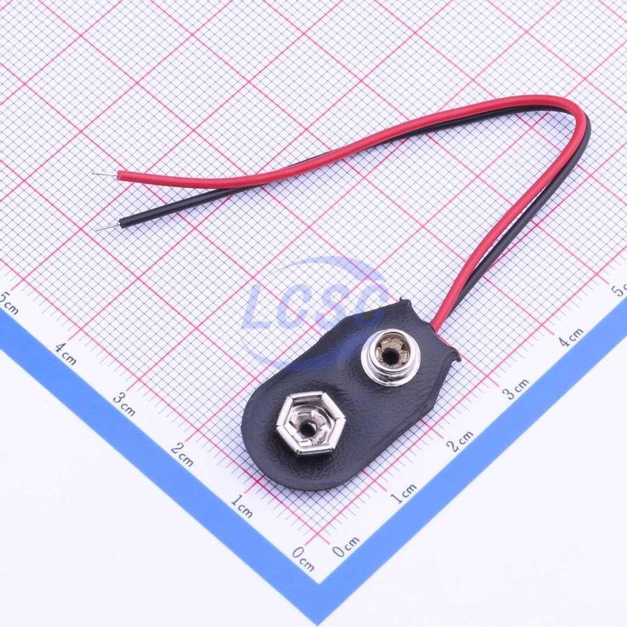 QIJEY 9V 100mm - 1