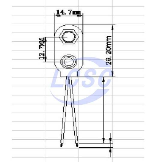 QIJEY 9V 150mm