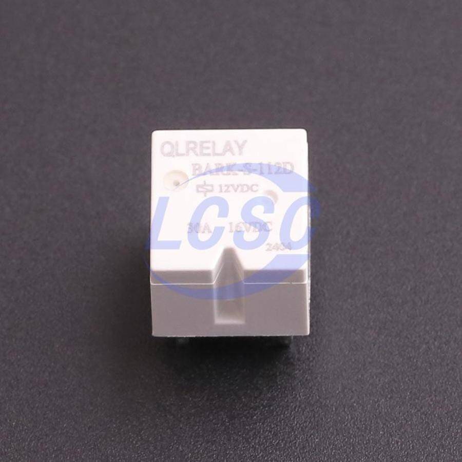 QLRELAY BARK-S-112D - 3