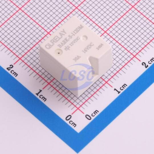 QLRELAY BARK-S-112DM