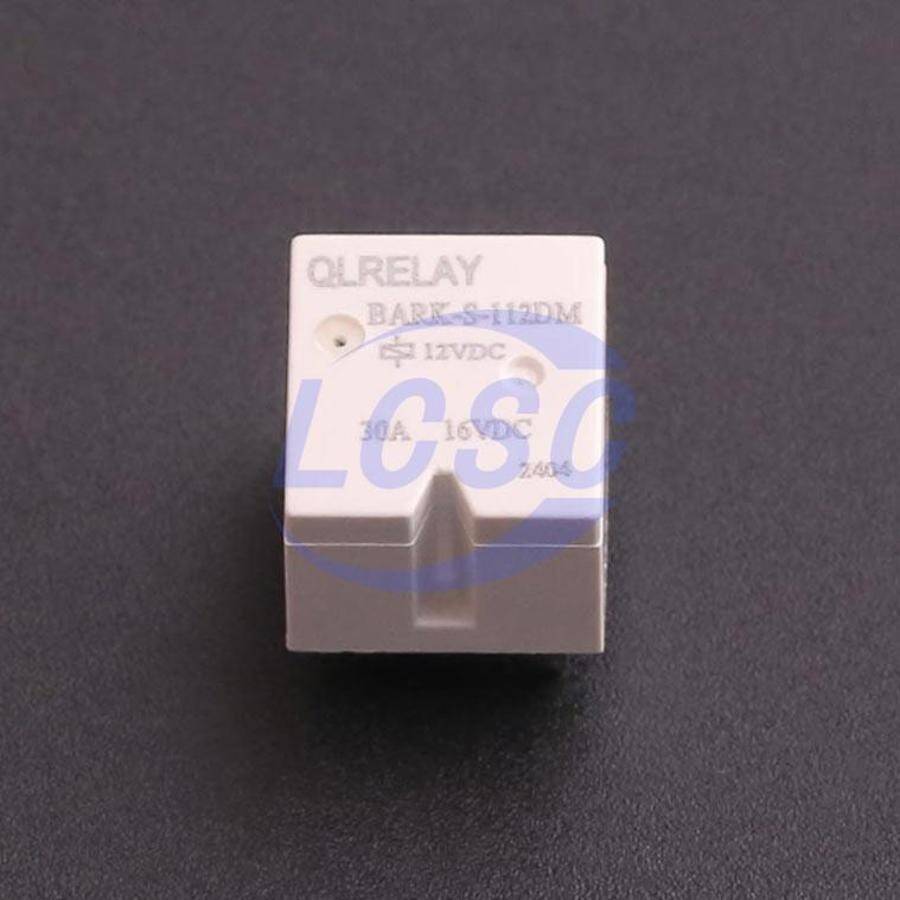 QLRELAY BARK-S-112DM - 3