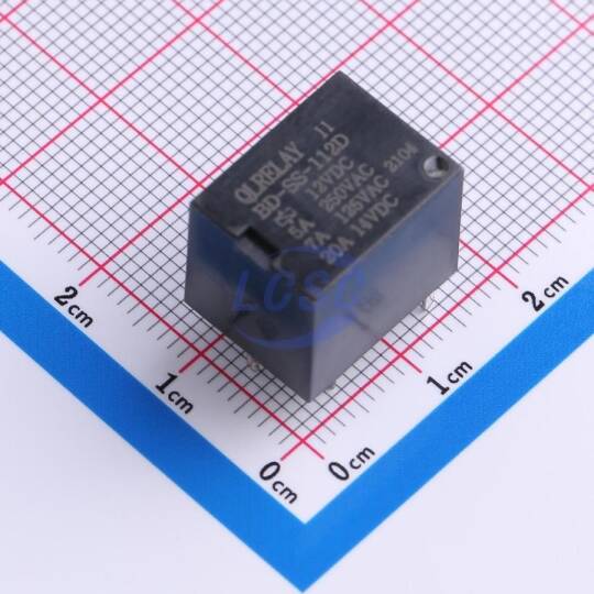 QLRELAY BD-SS-112D