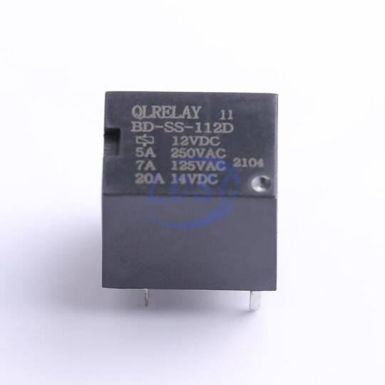 QLRELAY BD-SS-112D - 3