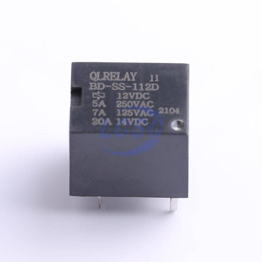 QLRELAY BD-SS-112D - 3
