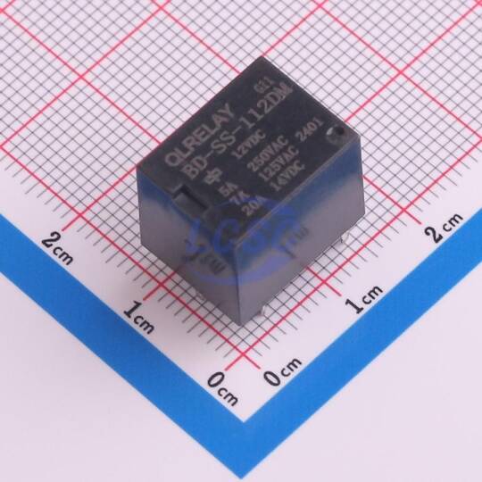 QLRELAY BD-SS-112DM