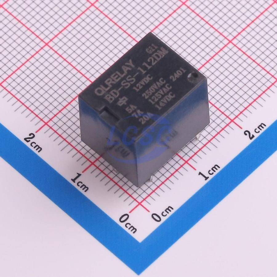 QLRELAY BD-SS-112DM - 1