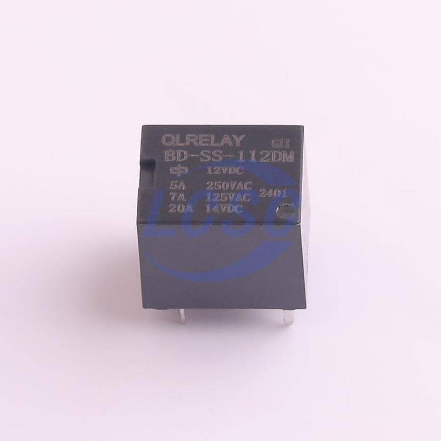 QLRELAY BD-SS-112DM - 3