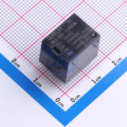 QLRELAY BD-SS-124DM