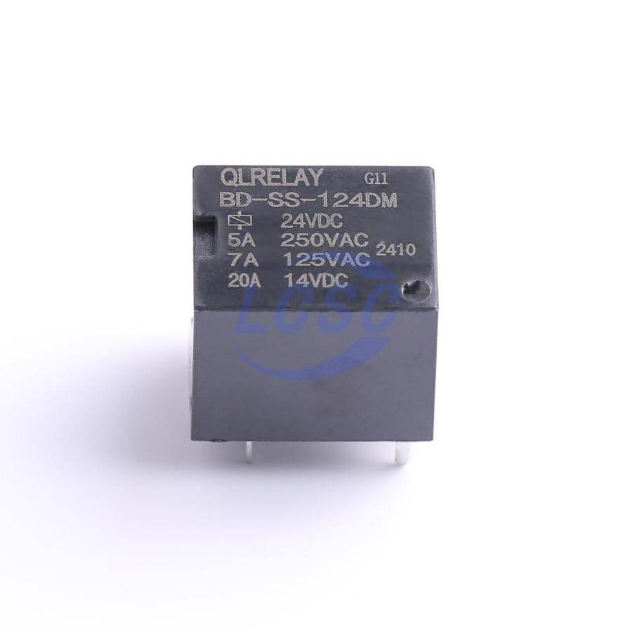 QLRELAY BD-SS-124DM - 3