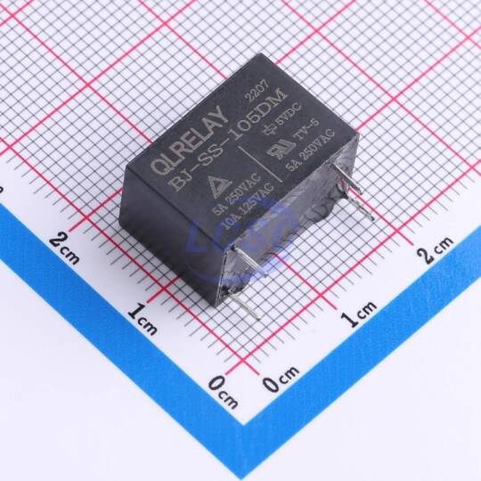 QLRELAY BJ-SS-105DM