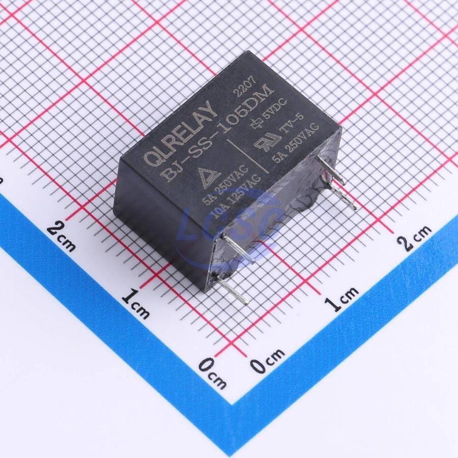 QLRELAY BJ-SS-105DM - 1