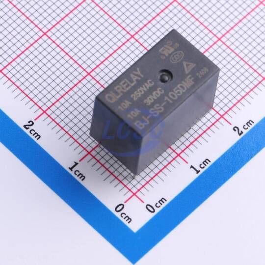 QLRELAY BJ-SS-105DMF