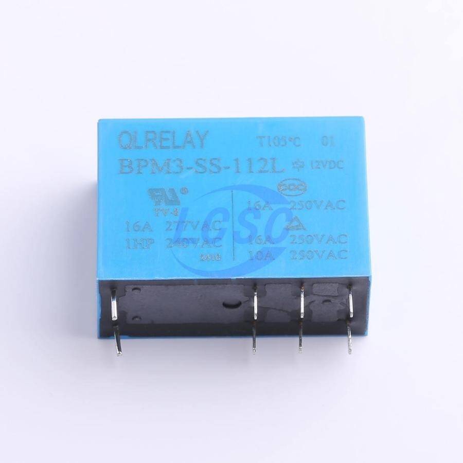 QLRELAY BPM3-SS-112L - 3