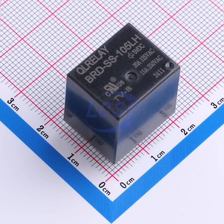 QLRELAY BRD-SS-105LH - 1