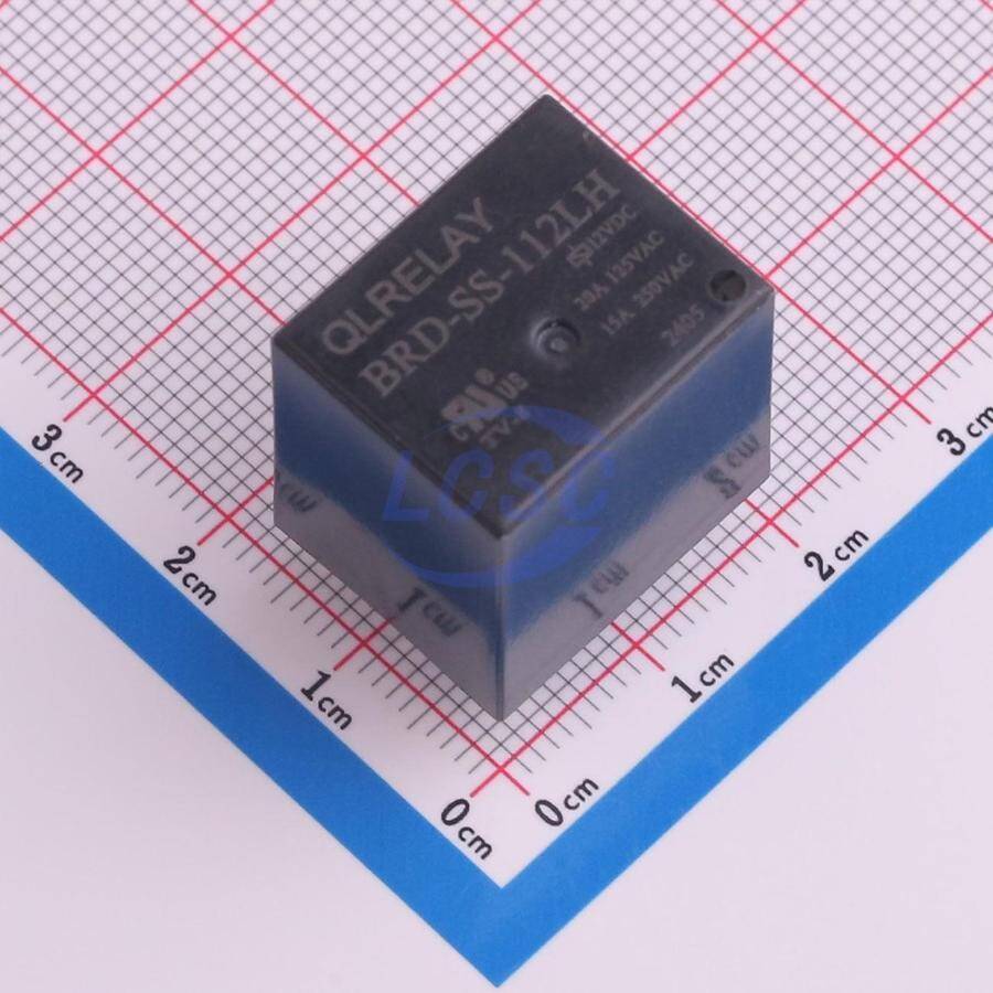 QLRELAY BRD-SS-112LH - 1