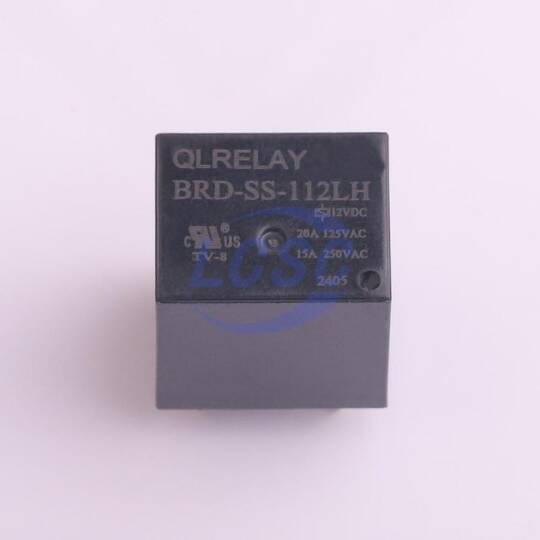 QLRELAY BRD-SS-112LH - 3