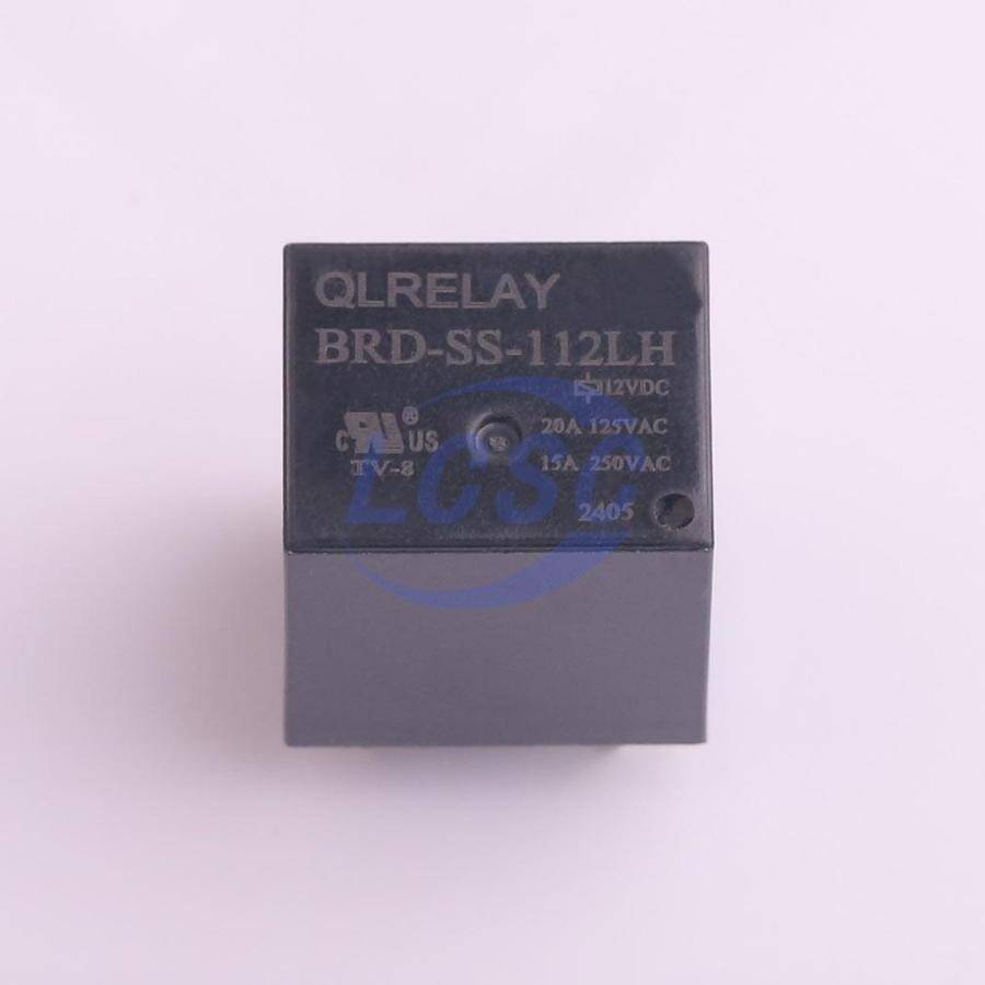 QLRELAY BRD-SS-112LH - 3