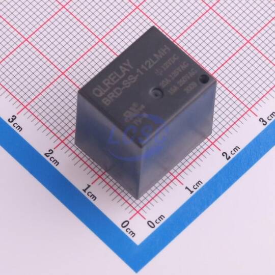 QLRELAY BRD-SS-112LMH