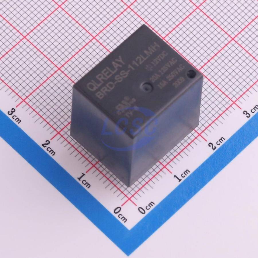QLRELAY BRD-SS-112LMH - 1