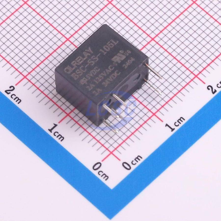 QLRELAY BSC-SS-105L - 1