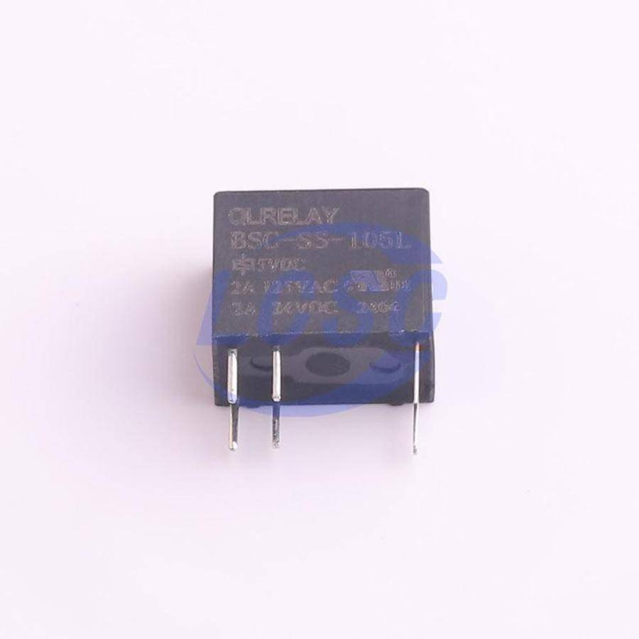 QLRELAY BSC-SS-105L - 3
