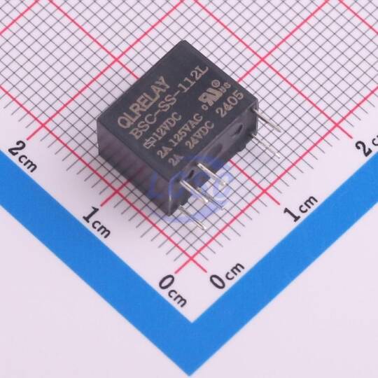 QLRELAY BSC-SS-112L