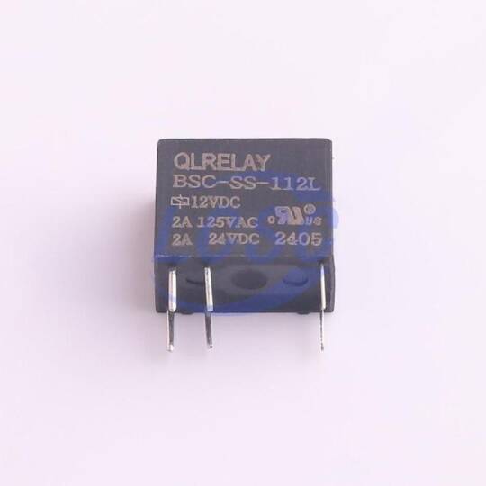QLRELAY BSC-SS-112L - 3
