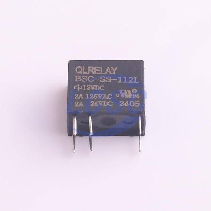 QLRELAY BSC-SS-112L - 3