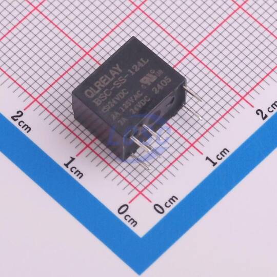 QLRELAY BSC-SS-124L