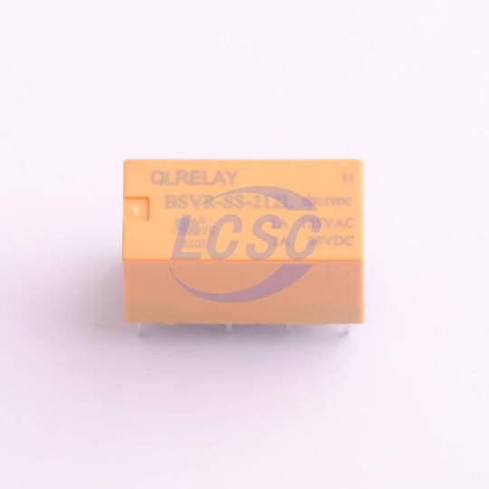 QLRELAY BSVR-SS-212L - 3