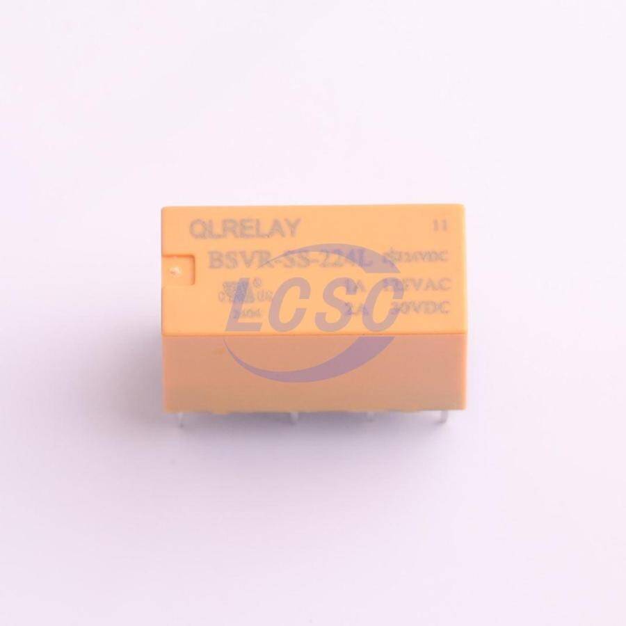 QLRELAY BSVR-SS-224L - 3