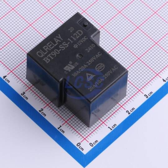 QLRELAY BT90-SS-112D