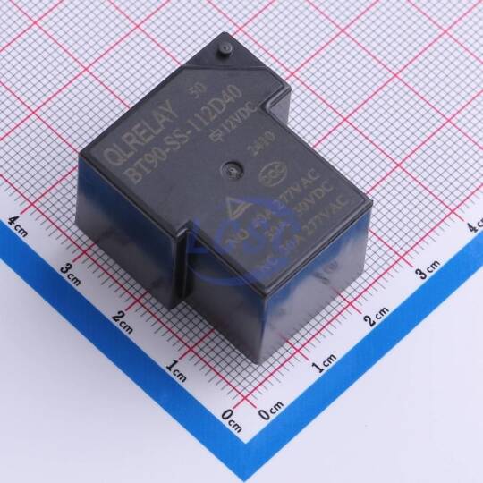 QLRELAY BT90-SS-112D40