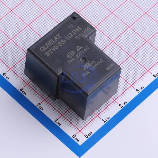 QLRELAY BT90-SS-112DM