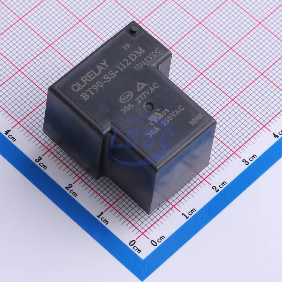 QLRELAY BT90-SS-112DM - 1
