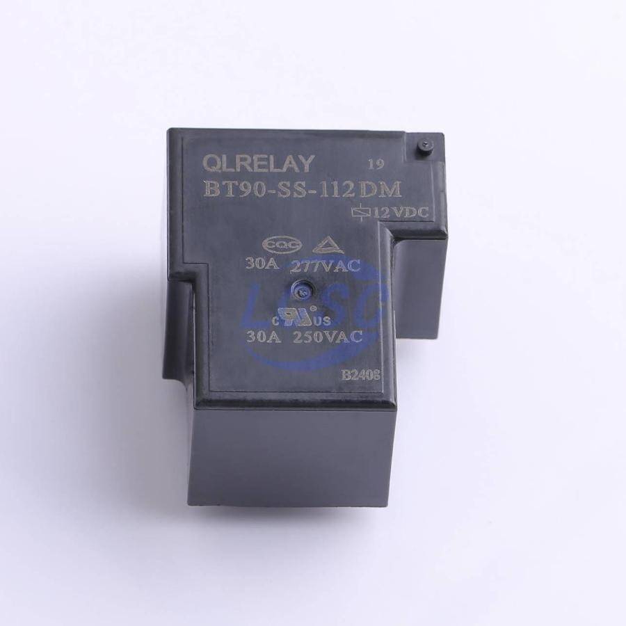 QLRELAY BT90-SS-112DM - 3