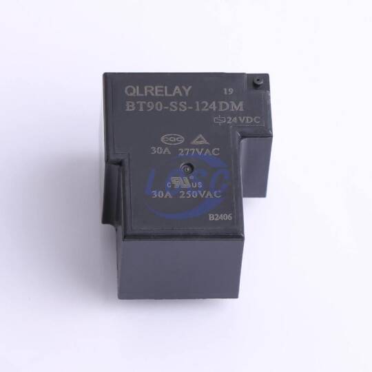 QLRELAY BT90-SS-124DM - 3